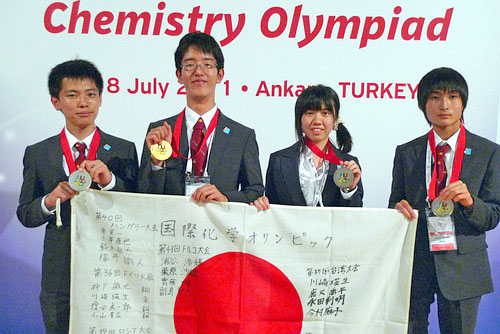 齊藤さん、副島さん、栗原さん、浦谷さん